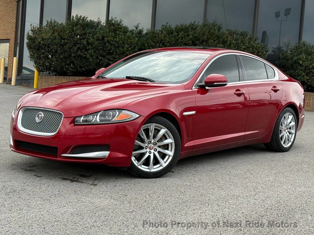 2015 Jaguar XF 2015 JAGUAR XF PREMIUM 2.0L LOW MILES SERVICED 615-730-9991 - 22968696 | Video 1