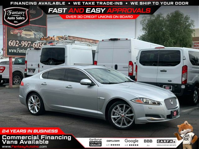 2015 Jaguar XF
