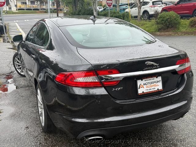 2015 Jaguar XF 4dr Sedan I4 T Premium RWD - 22905918 - 1