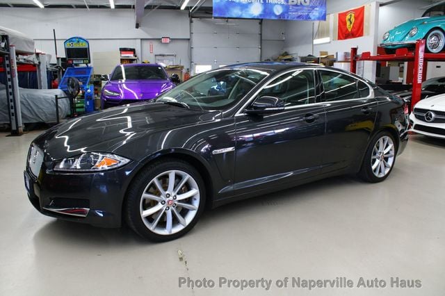 2015 Jaguar XF 4dr Sedan V6 Portfolio AWD - 22650765 - 2