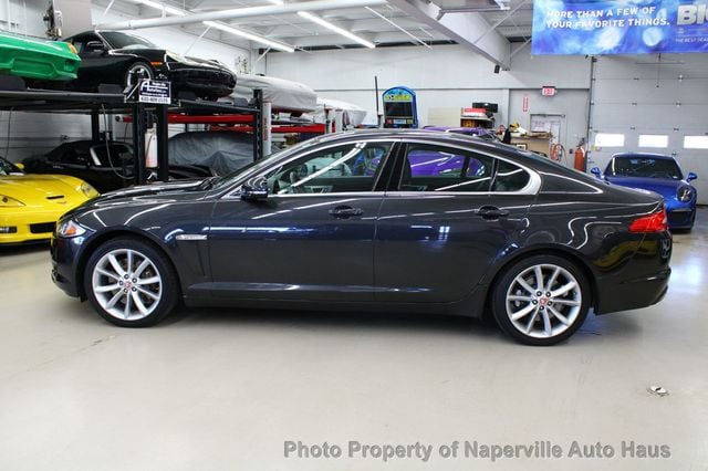 2015 Jaguar XF 4dr Sedan V6 Portfolio AWD - 22650765 - 3