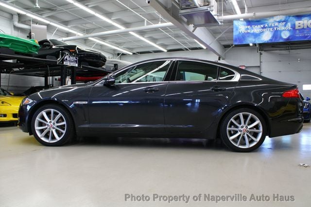 2015 Jaguar XF 4dr Sedan V6 Portfolio AWD - 22650765 - 4