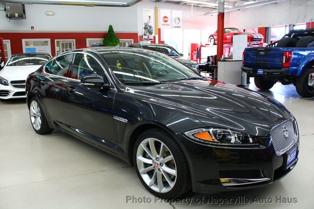 2015 Jaguar XF 4dr Sedan V6 Portfolio AWD - 22650765 - 58