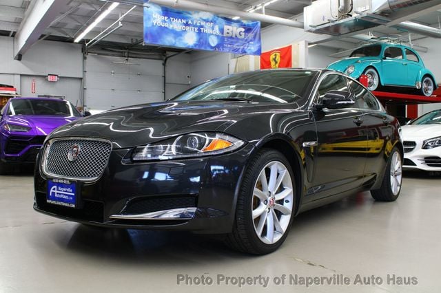 2015 Jaguar XF 4dr Sedan V6 Portfolio AWD - 22650765 - 59