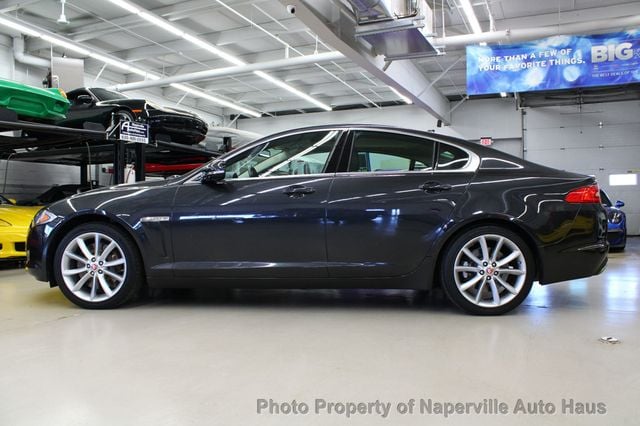 2015 Jaguar XF 4dr Sedan V6 Portfolio AWD - 22650765 - 61