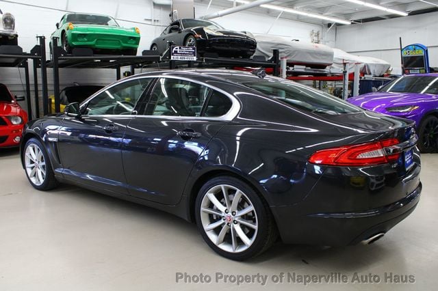 2015 Jaguar XF 4dr Sedan V6 Portfolio AWD - 22650765 - 63