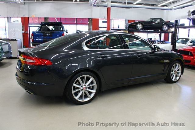 2015 Jaguar XF 4dr Sedan V6 Portfolio AWD - 22650765 - 65