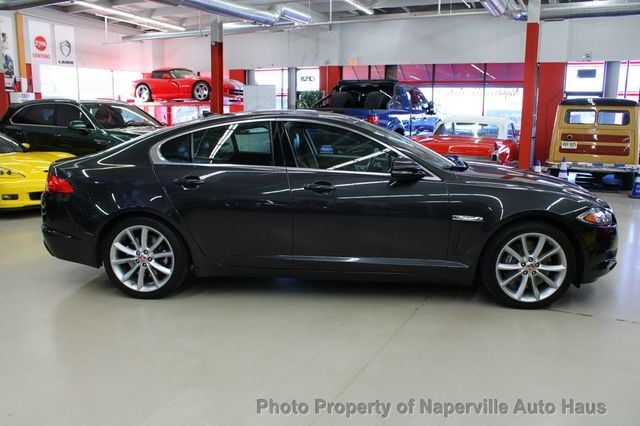 2015 Jaguar XF 4dr Sedan V6 Portfolio AWD - 22650765 - 66