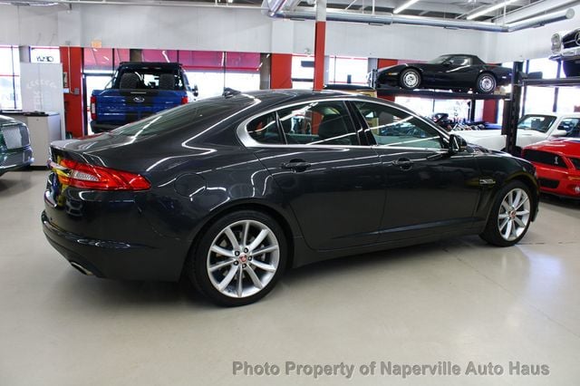 2015 Jaguar XF 4dr Sedan V6 Portfolio AWD - 22650765 - 7