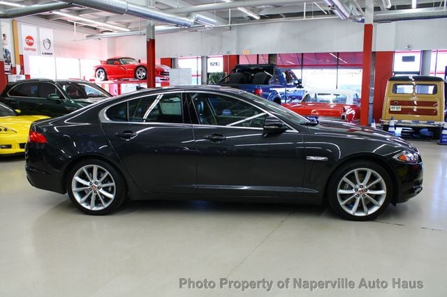 2015 Jaguar XF 4dr Sedan V6 Portfolio AWD - 22650765 - 8