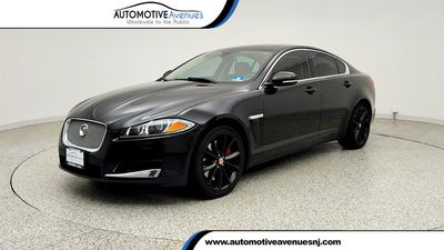 2015 Jaguar XF