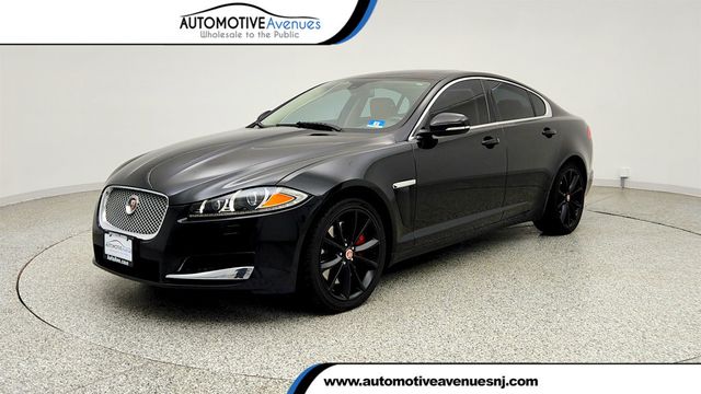 2015 Jaguar XF 4dr Sedan V6 Portfolio AWD w/ London Tan / Warm Charcoal Int. - 23028151 - 0