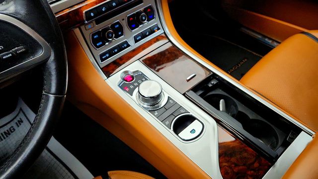 2015 Jaguar XF 4dr Sedan V6 Portfolio AWD w/ London Tan / Warm Charcoal Int. - 23028151 - 16