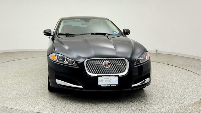 2015 Jaguar XF 4dr Sedan V6 Portfolio AWD w/ London Tan / Warm Charcoal Int. - 23028151 - 1