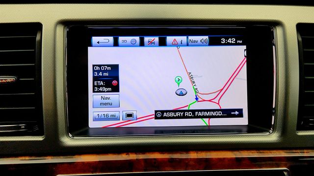 2015 Jaguar XF 4dr Sedan V6 Portfolio AWD w/ London Tan / Warm Charcoal Int. - 23028151 - 19