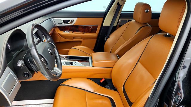2015 Jaguar XF 4dr Sedan V6 Portfolio AWD w/ London Tan / Warm Charcoal Int. - 23028151 - 20