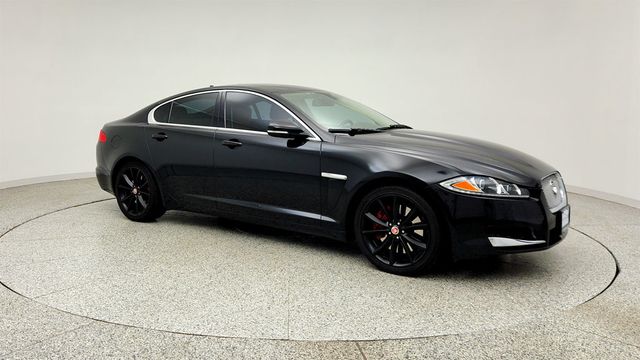 2015 Jaguar XF 4dr Sedan V6 Portfolio AWD w/ London Tan / Warm Charcoal Int. - 23028151 - 2