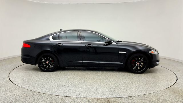 2015 Jaguar XF 4dr Sedan V6 Portfolio AWD w/ London Tan / Warm Charcoal Int. - 23028151 - 3