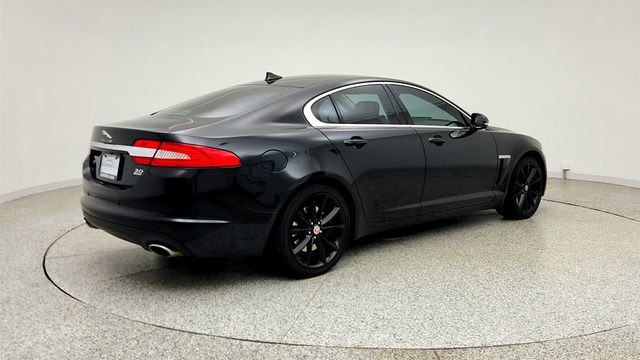 2015 Jaguar XF 4dr Sedan V6 Portfolio AWD w/ London Tan / Warm Charcoal Int. - 23028151 - 4