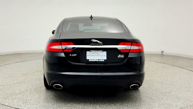 2015 Jaguar XF 4dr Sedan V6 Portfolio AWD w/ London Tan / Warm Charcoal Int. - 23028151 - 5