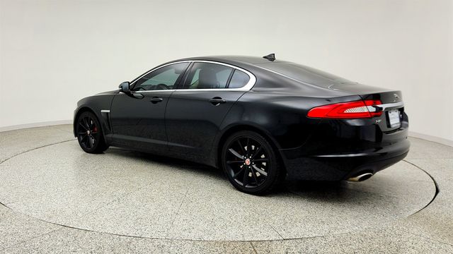 2015 Jaguar XF 4dr Sedan V6 Portfolio AWD w/ London Tan / Warm Charcoal Int. - 23028151 - 6