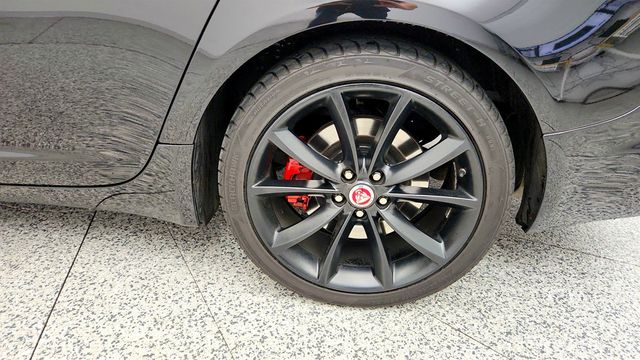2015 Jaguar XF 4dr Sedan V6 Portfolio AWD w/ London Tan / Warm Charcoal Int. - 23028151 - 8