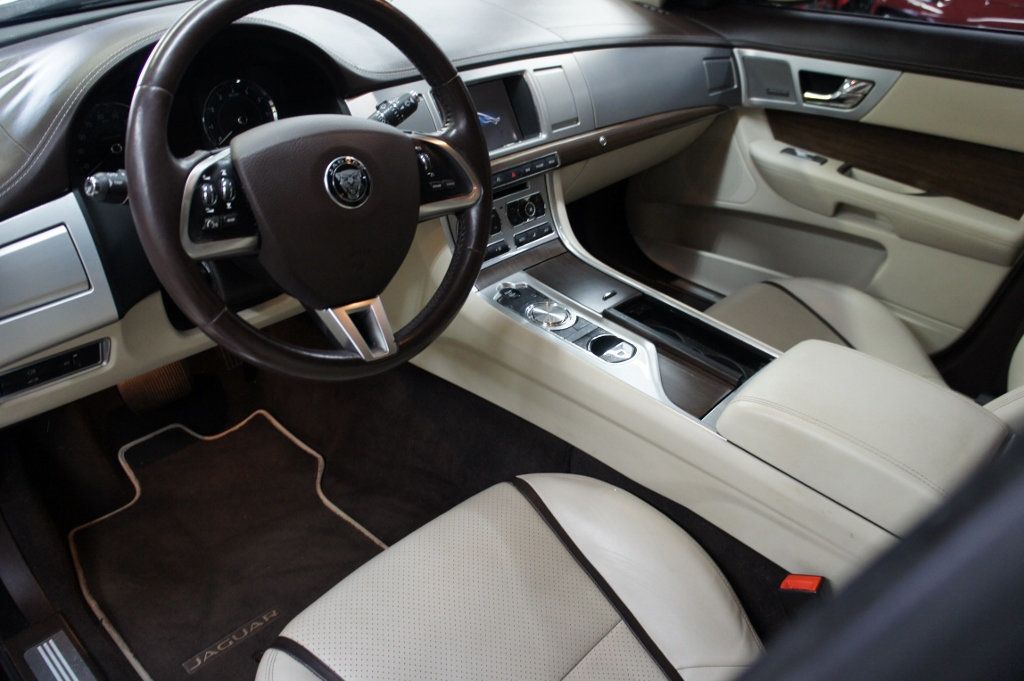 2015 Jaguar XF Classy Car, True Pinnacle of Luxury - 22401866 - 12