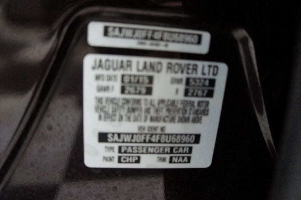 2015 Jaguar XF Classy Car, True Pinnacle of Luxury - 22401866 - 15