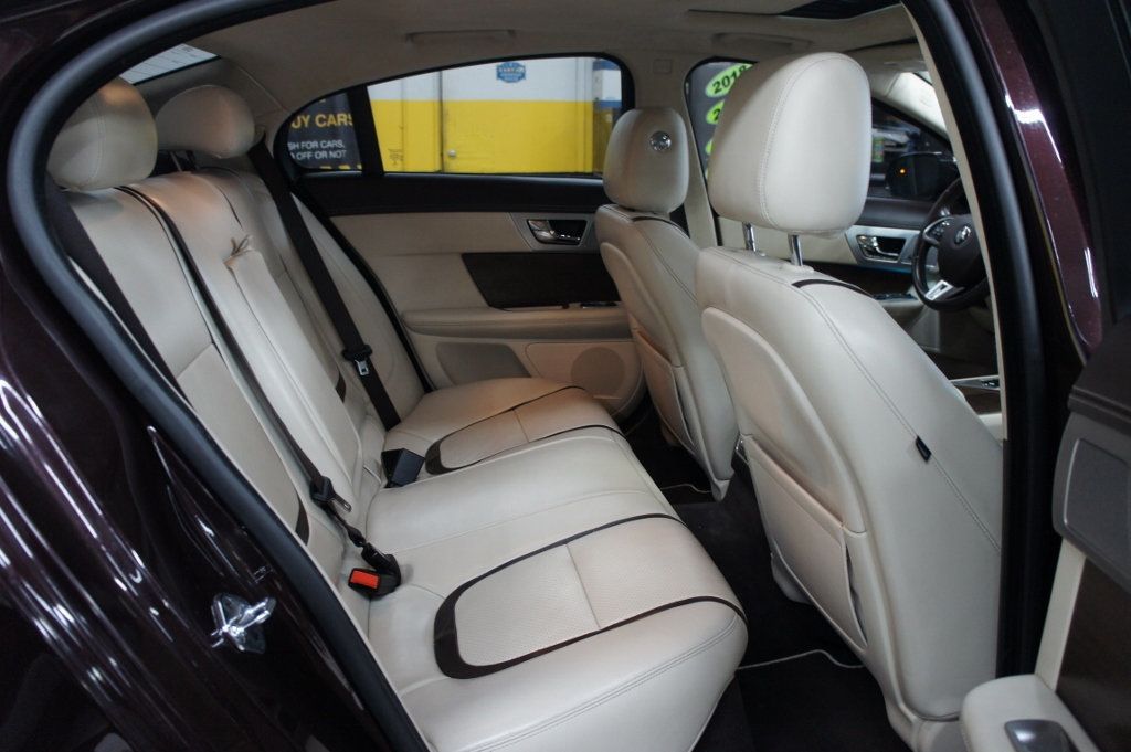 2015 Jaguar XF Classy Car, True Pinnacle of Luxury - 22401866 - 26