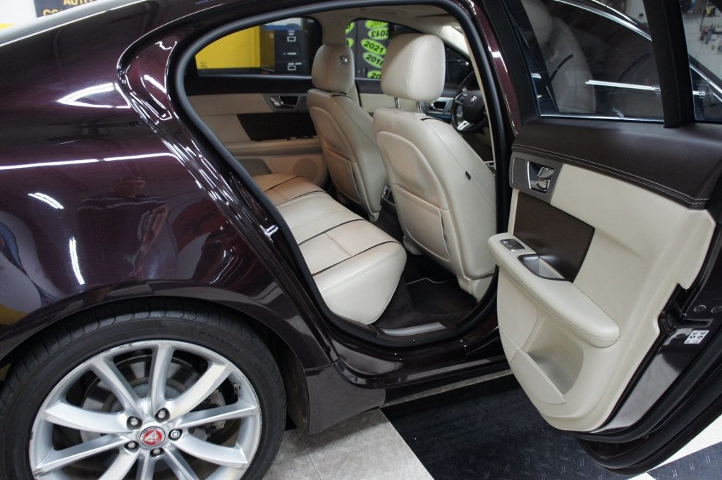 2015 Jaguar XF Classy Car, True Pinnacle of Luxury - 22401866 - 27