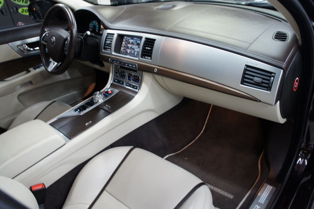2015 Jaguar XF Classy Car, True Pinnacle of Luxury - 22401866 - 3