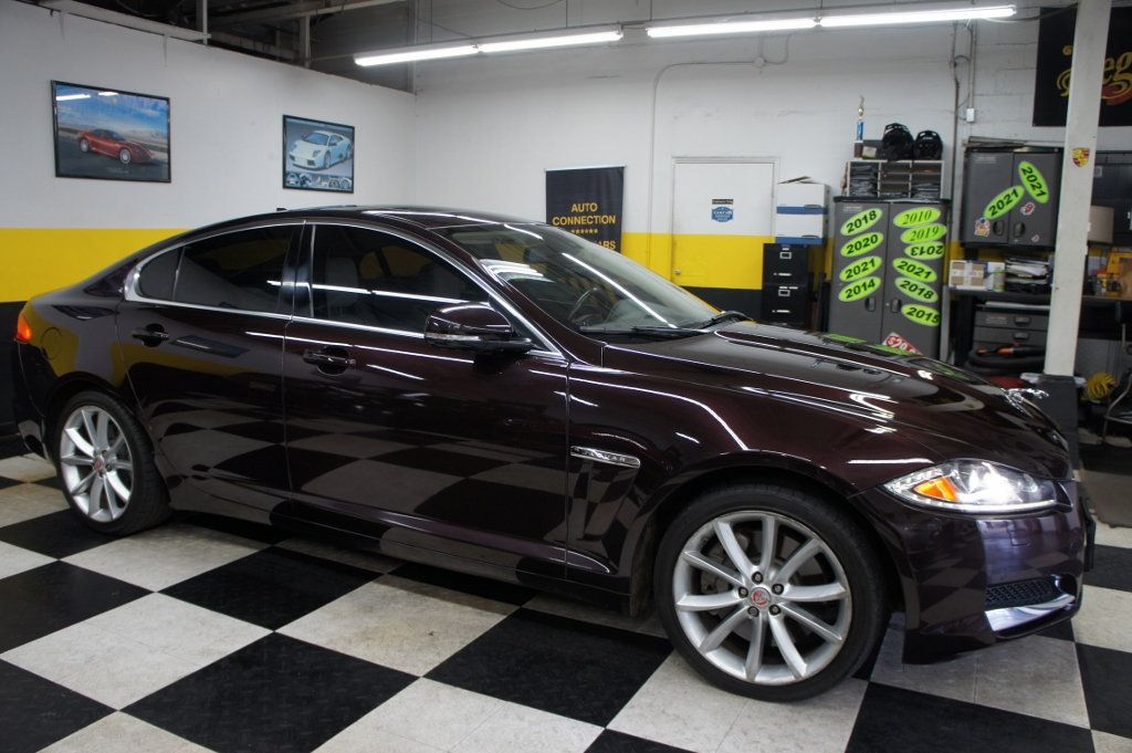 2015 Jaguar XF Classy & Powerful - 22401866 - 17