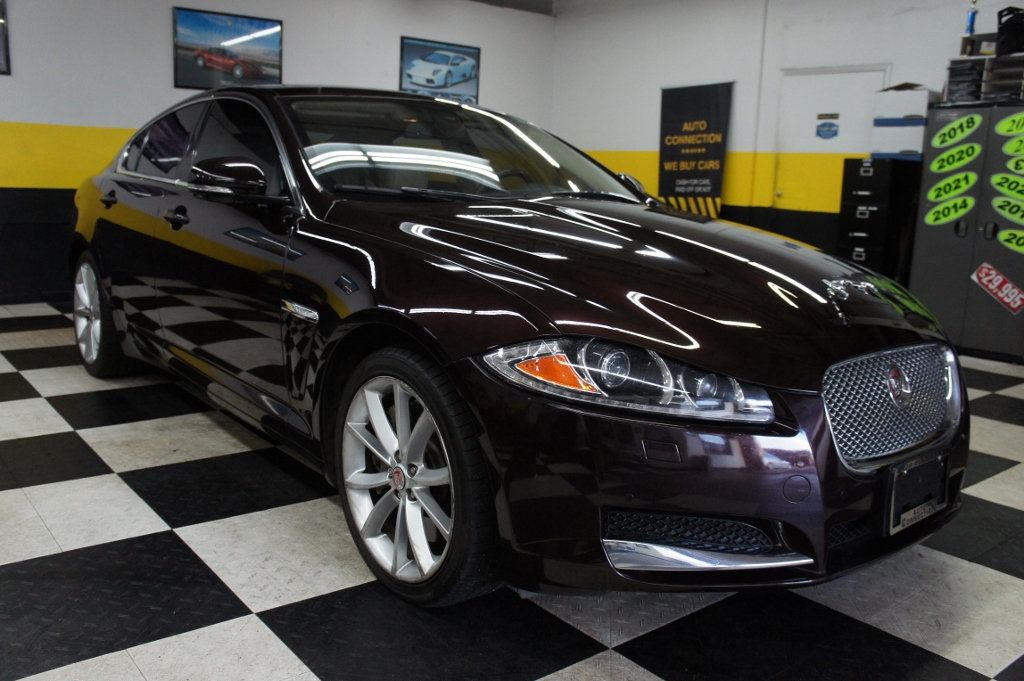 2015 Jaguar XF Classy & Powerful - 22401866 - 1