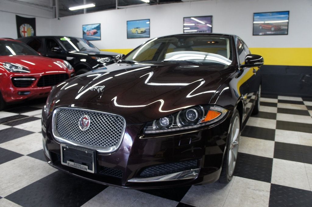 2015 Jaguar XF Classy & Powerful - 22401866 - 2