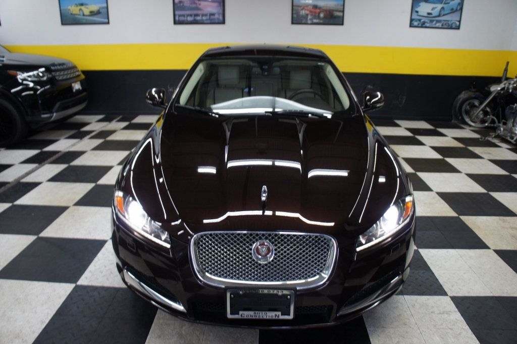 2015 Jaguar XF Classy & Powerful - 22401866 - 30