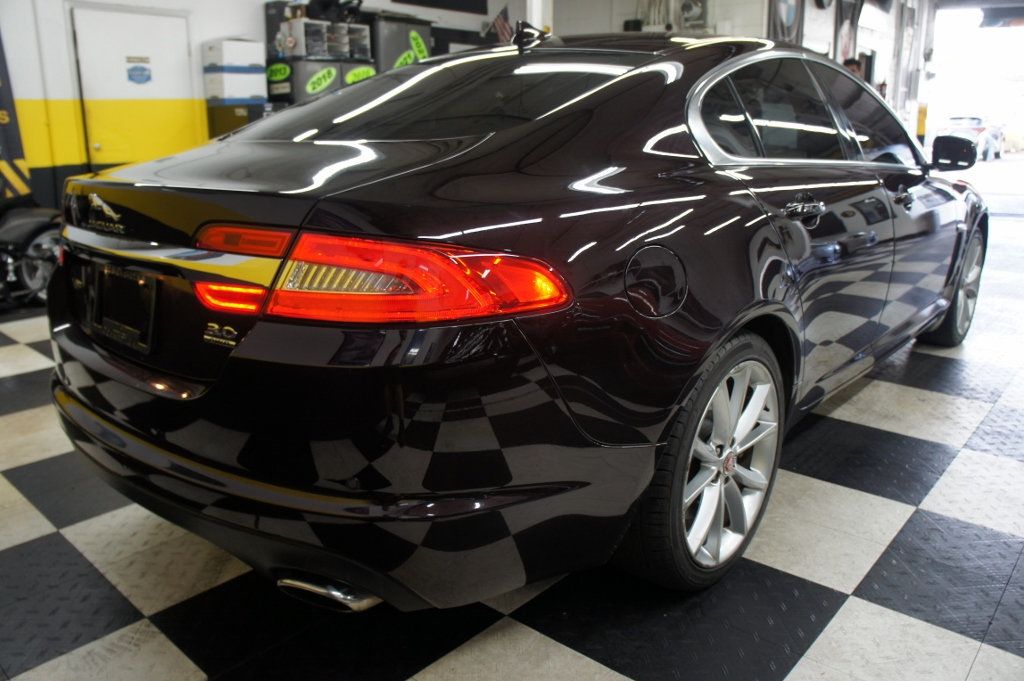 2015 Jaguar XF Classy & Powerful - 22401866 - 34