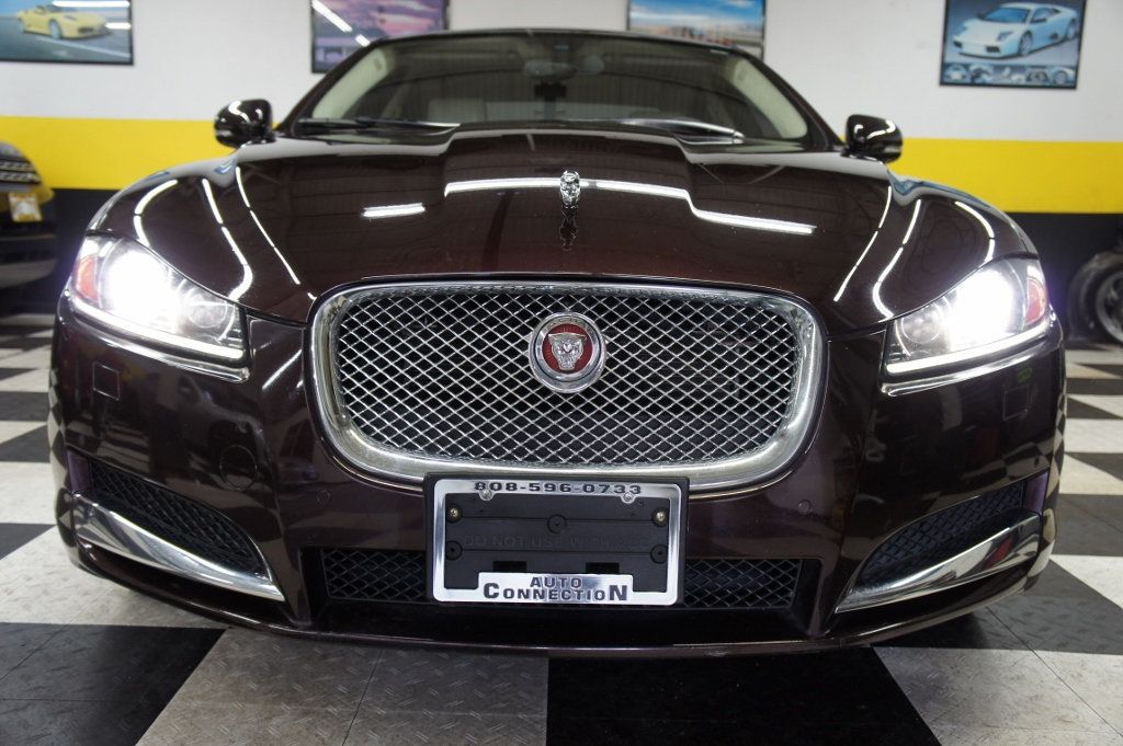 2015 Jaguar XF Classy & Powerful - 22401866 - 7