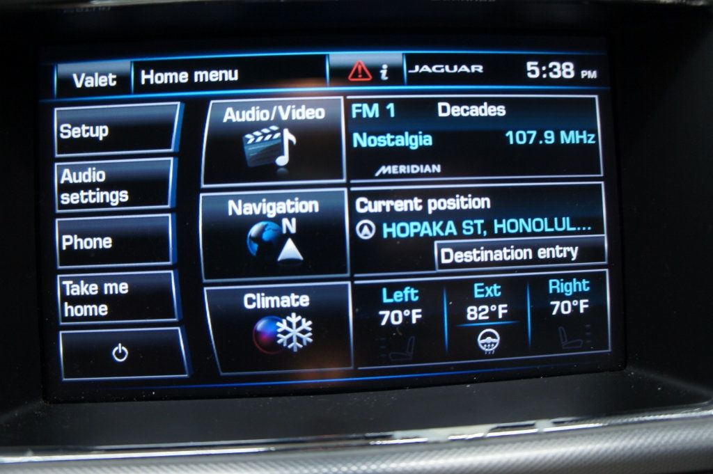 2015 Jaguar XF Portfolio V6 AWD! Stunning! Classy! - 22401866 - 19