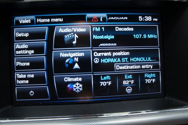 2015 Jaguar XF Portfolio V6 AWD! Stunning! Classy! - 22401866 - 19