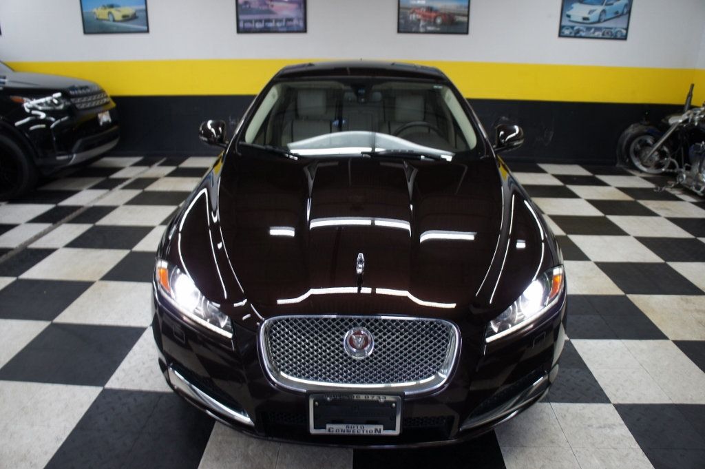 2015 Jaguar XF Portfolio V6 AWD! Stunning! Classy! - 22401866 - 30