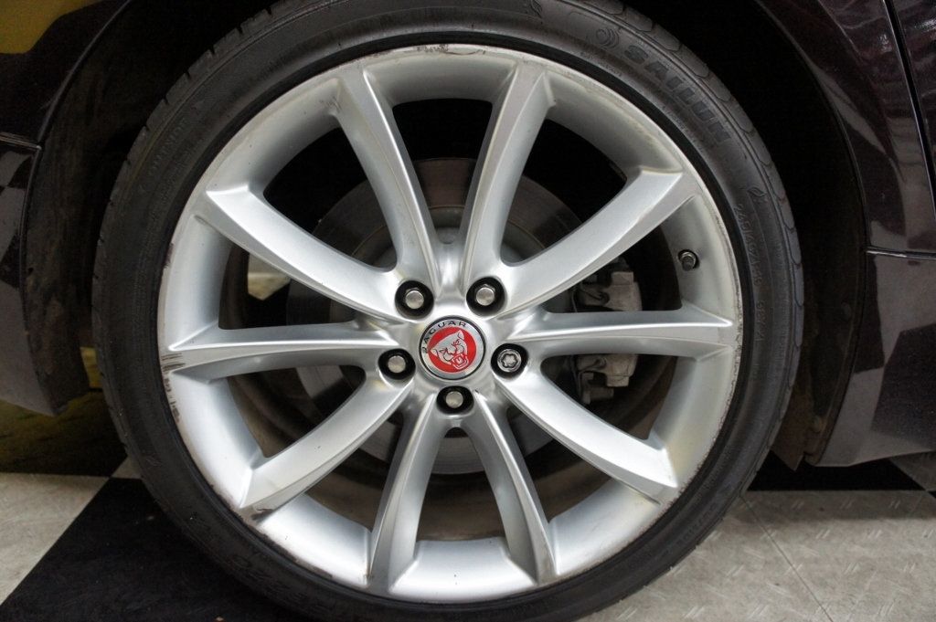 2015 Jaguar XF Portfolio V6 AWD! Stunning! Classy! - 22401866 - 33