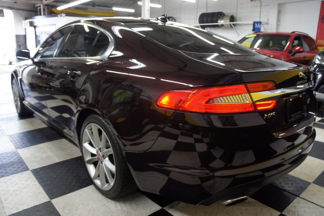 2015 Jaguar XF Portfolio V6 AWD! Stunning! Classy! - 22401866 - 37