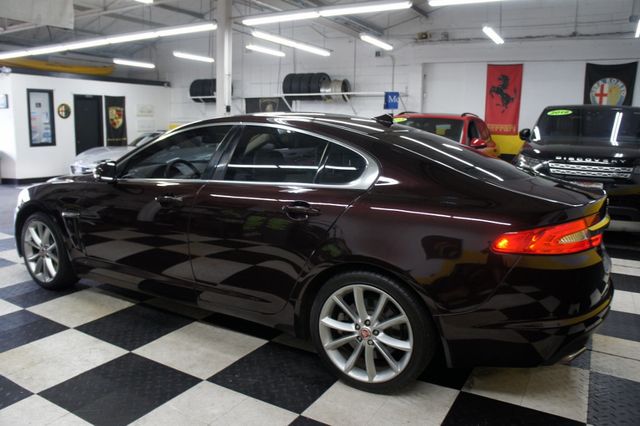 2015 Jaguar XF Portfolio V6 AWD! Stunning! Classy! - 22401866 - 38