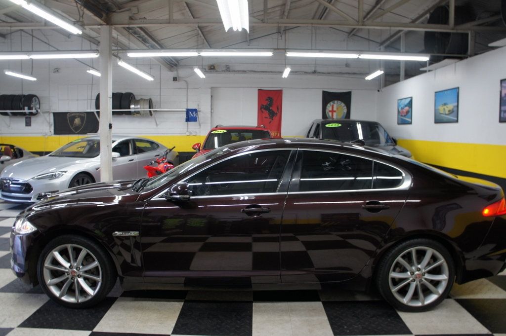 2015 Jaguar XF Portfolio V6 AWD! Stunning! Classy! - 22401866 - 39