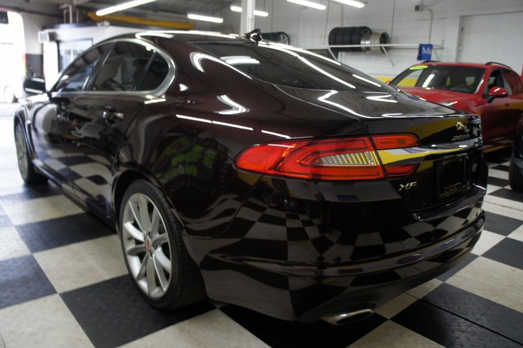 2015 Jaguar XF Portfolio V6 AWD! Stunning! Classy! - 22401866 - 40