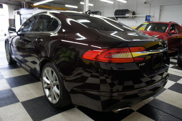 2015 Jaguar XF Portfolio V6 AWD! Stunning! Classy! - 22401866 - 40