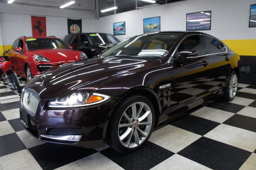 2015 Jaguar XF Portfolio V6 AWD! Stunning! Classy! - 22401866 - 5