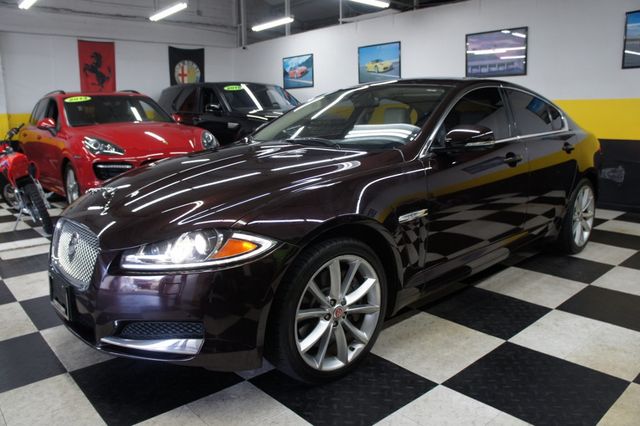 2015 Jaguar XF Portfolio V6 AWD! Stunning! Classy! - 22401866 - 5