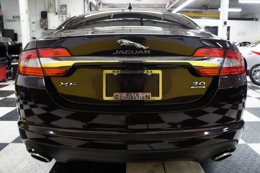 2015 Jaguar XF Portfolio V6 AWD! Stunning! Classy! - 22401866 - 6