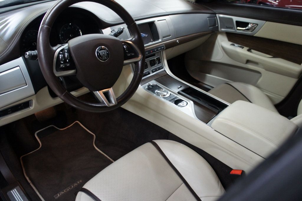 2015 Jaguar XF Stunning! Classy! - 22401866 - 12